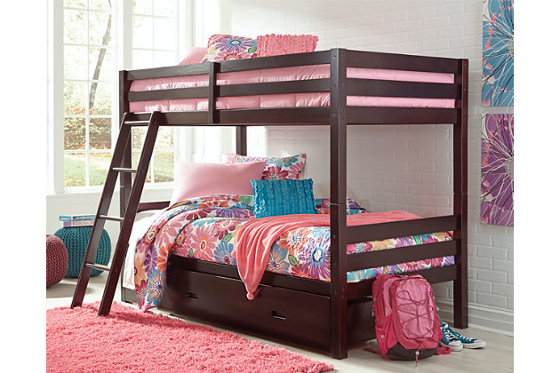 Bunk-Bed Time Story