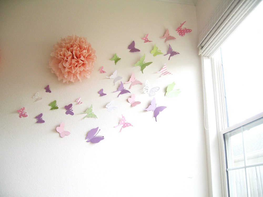 butterfly wall decor - large butterfly wall decor TGCNSOP