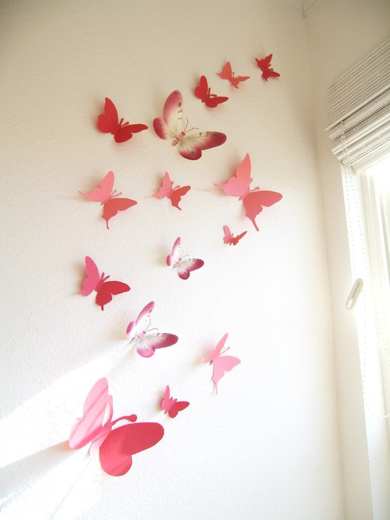 butterfly wall decor like this item? DBIULSW