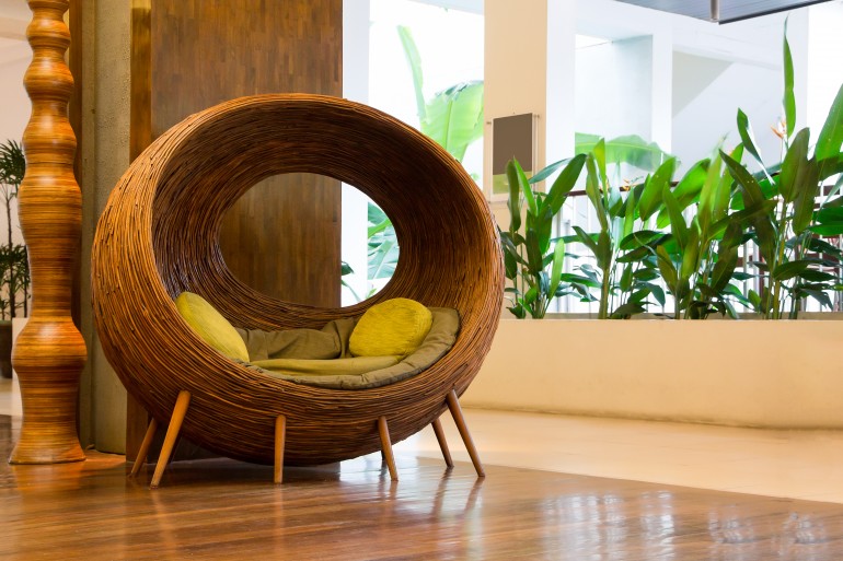 cane furniture furniture dekho august 19, 2016 105 0 a rattan sphere wicker chair in KHBCDTS