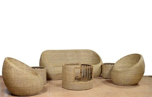 cane furniture YTGXWAC