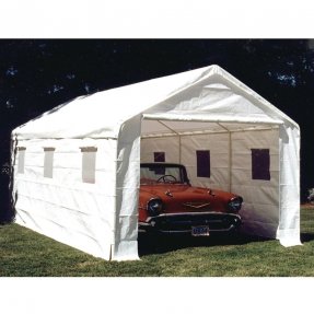 car canopy universal 10.5 ft. w x 20 ft. d canopy WGKNJTC