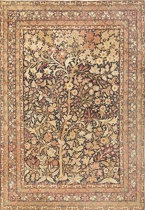 carpet designs persian tree of life design rug nazmiyal SYLPGRD