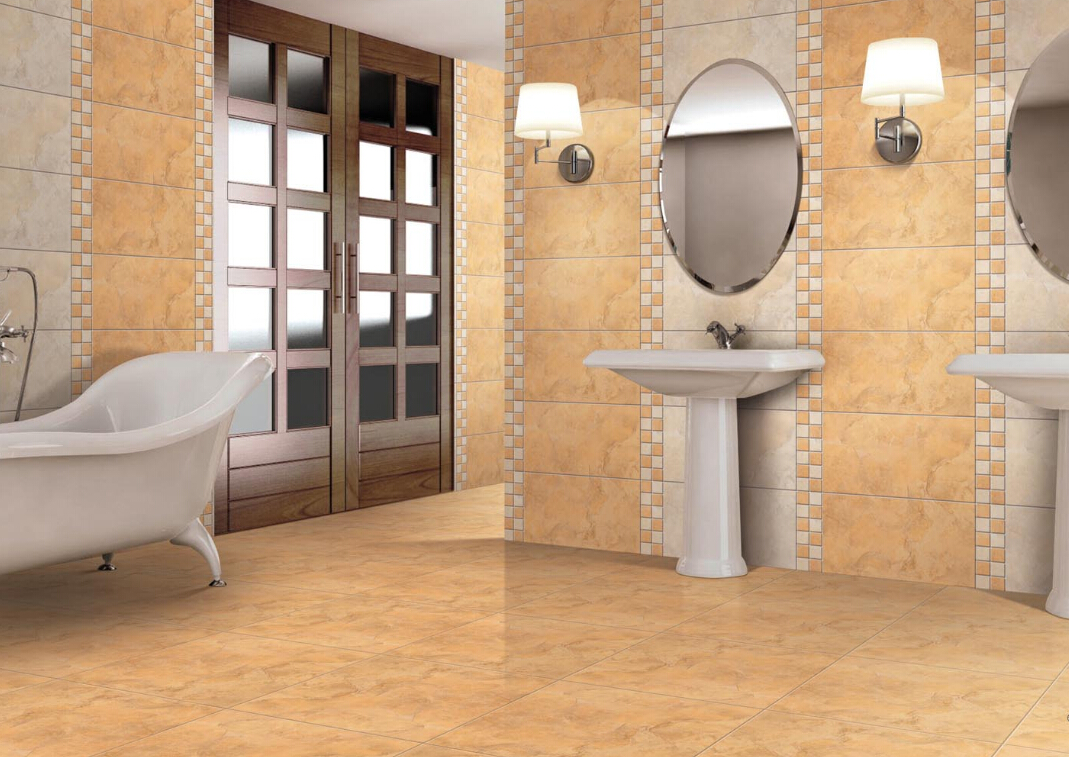 ceramic floor tiles for bathroom yhe6101 EILVPGE