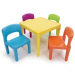 chairs for kids amazon.com: activity table kids play indoor outdoor : kids table and chairs LVDEHSR