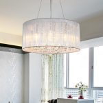 chandelier lamp shades inspiring chandelier light shades plastic casing with dependent crystal ball OJBNKWG