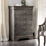 chest of drawers corbeil 5 drawer chest UVBRONO