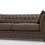 chesterfield furniture branagh. a 3 seater chesterfield sofa ... SVPOOOT