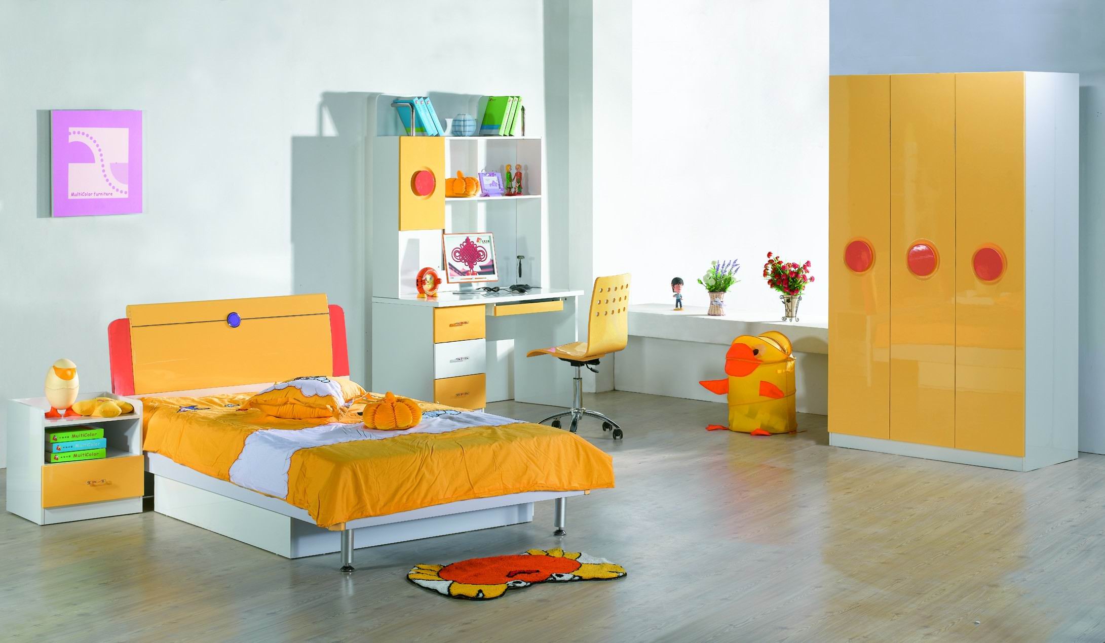 Children bedroom furniture for your child