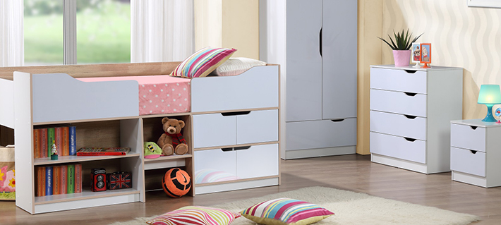 childrens beds childrenu0027s beds at cousins furniture GJFISKM