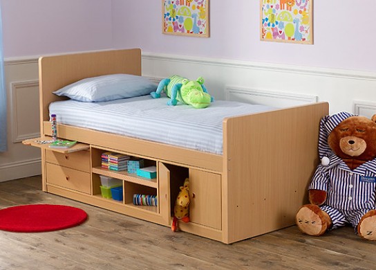Purchasing the right childrens beds