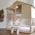 childrens beds tree house bed with trundle by mathy by bols GMRHFWP