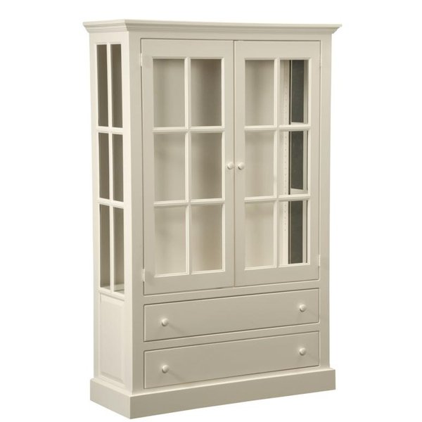 china cabinets display cabinets youu0027ll love | wayfair SLXHGHP