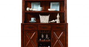 china cabinets mango 2 pc china cabinet WGRPQBJ