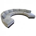 circular sofa circular curved sectional sofa by erwin-lambeth for john stuart | PVHUSAS