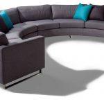 circular sofa milo baughman 1224 circular sectional sofa ZTWPYQD