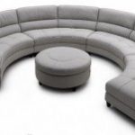 circular sofa pavoncello rotunda, 3-piece round sectional contemporary sectional sofas NMDFYKO