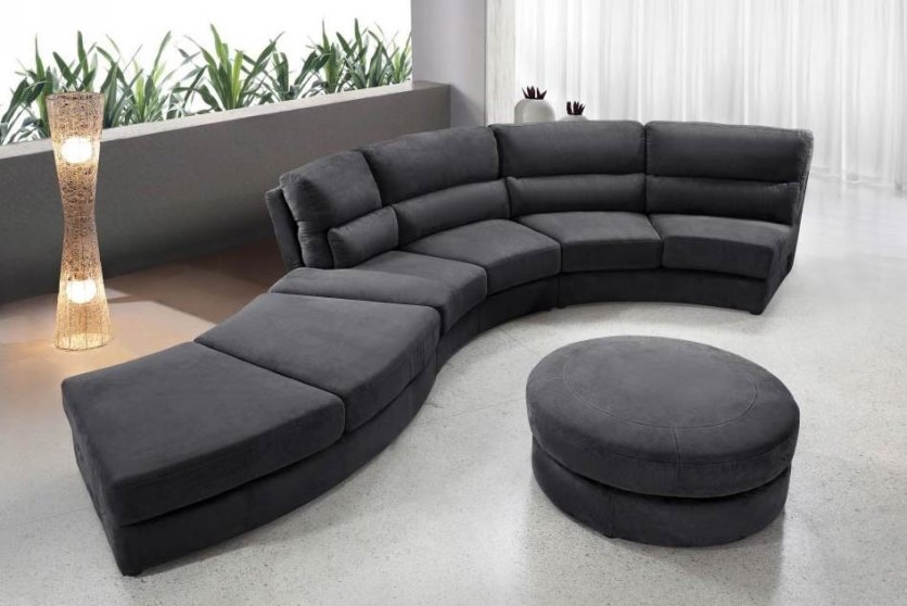 The Amazing Circular Sofa