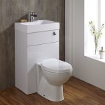 cloakroom suites milano combination toilet u0026 basin unit WYMBDFY