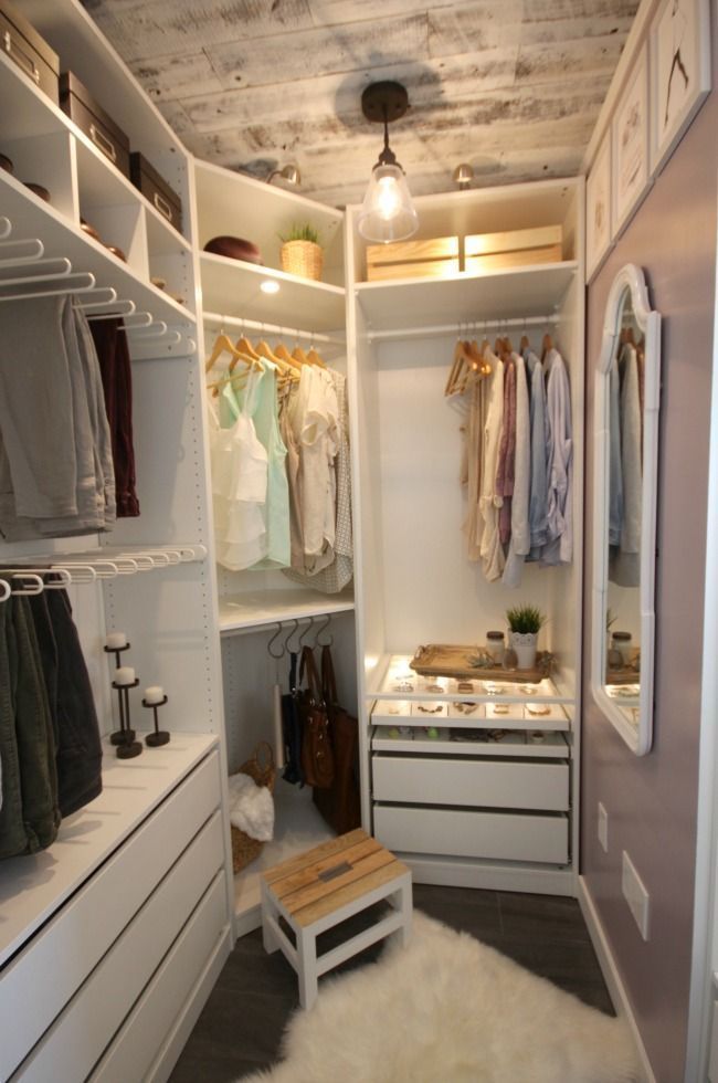 closet ideas https://i.pinimg.com/736x/18/2d/15/182d151ec345120... IESFRNE