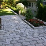 cobble stone patio YSRBYUN