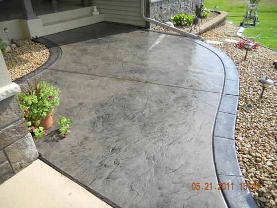 concrete stamp patterns | stamped concrete | concrete design ideas | tls QTEGYYJ