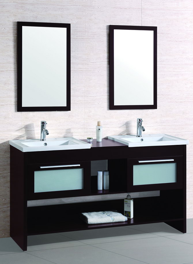 contemporary bathroom vanities contemporary bathroom vanity legion wt9118-r ... IEATTUC