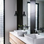 contemporary bathroom vanities https://i.pinimg.com/736x/94/97/7b/94977b4bcbe9ef1... OZRURVT