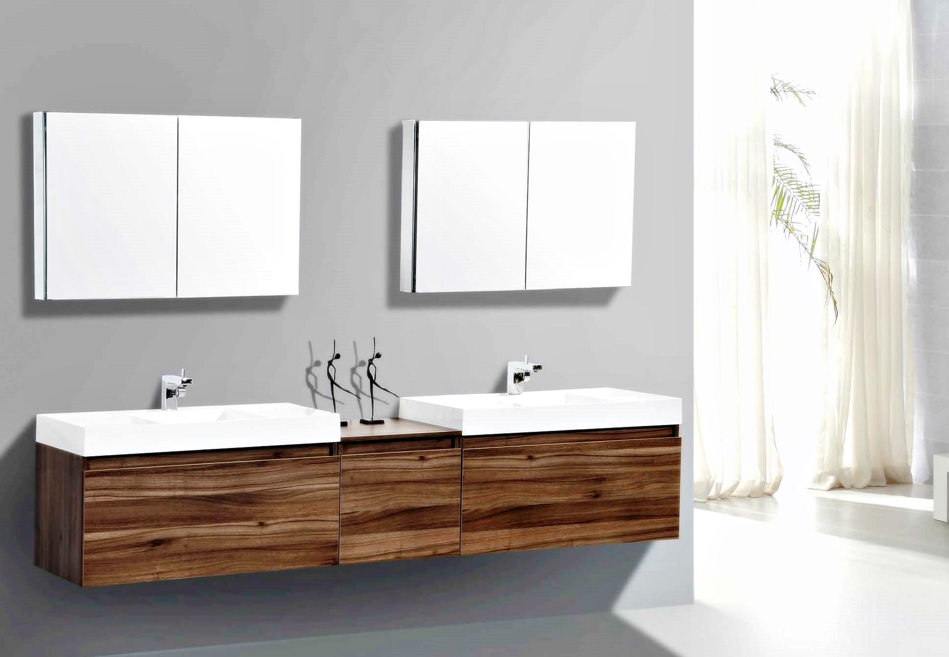 contemporary bathroom vanities modern bathroom glass vanities GYXLNXK