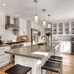 contemporary kitchens 20 distinctive kitchen lighting ideas for your wonderful kitchen KATGPOL