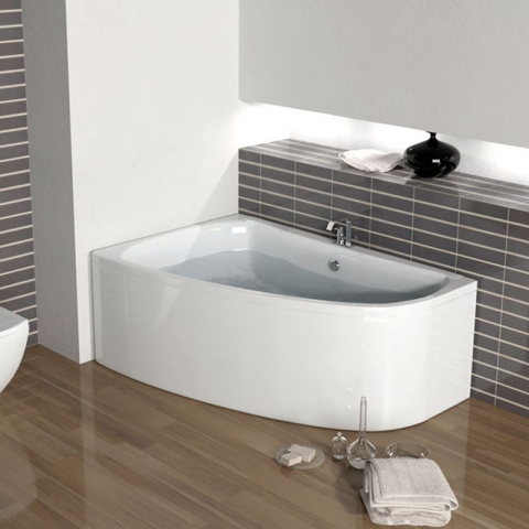 corner baths and corner whirlpool baths at bathroom city CRONGPY