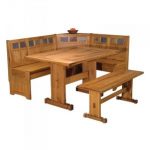 corner kitchen table nook sets | wayfair PITWRSE