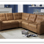 corner sofa brown sofas IHJFXZR