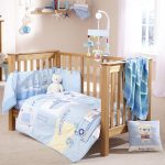 cot bedding sets clair de lune 2pc cot bed bedding set (ahoy) YZQGYPM