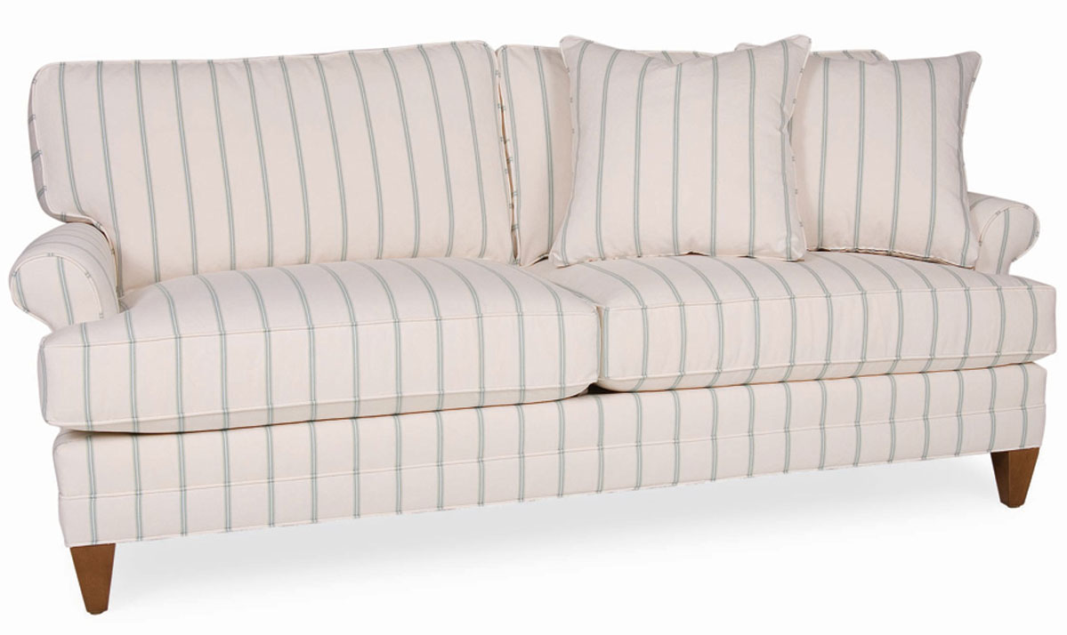cottage style furniture cottage furniture styles | nantucket upholstered sofa XFCDQKC