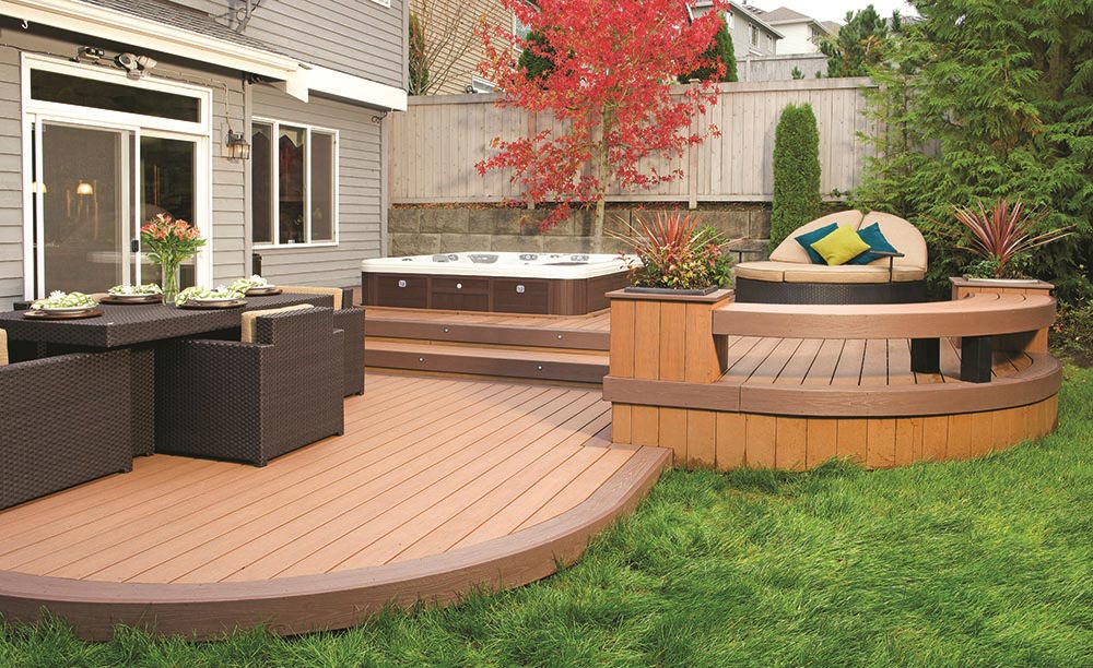 creative deck designs u0026 ideas for decks in mpls./st. paul start with: DGRUGXM