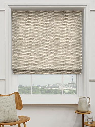 curtain blinds linen hopsack roman blind from blinds 2go NLYJSYY