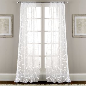 curtain panels curtains u0026 drapes youu0027ll love | wayfair UMOCDJX