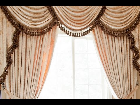 curtain valances - valance curtains contemporary VBTJKOY