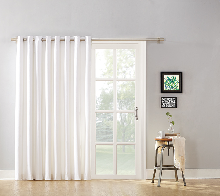 curtains for sliding glass doors image 1 of 3 HVWCZNA