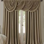 curtains with valance complete the look of your elrene all seasons window panel collection window UZYWVUT