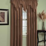 curtains with valance loading zoom TZKEZZA