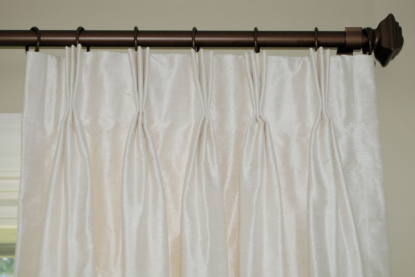 custom pinch pleat drapes u0026 curtains SDNYTQZ