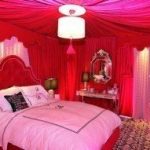 cute pink bedroom furniture for teenager girls XZBZVOG