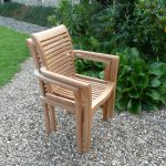 deauville 8 seater teak garden furniture set YURLSZI
