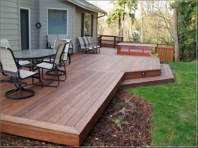 deck designs best 25 backyard deck designs ideas on pinterest backyard decks SSSHBBL