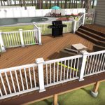 deck designs bring your deck to life CBGHZSG