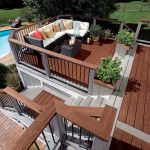 deck designs deck design ideas | hgtv RXPHFOX