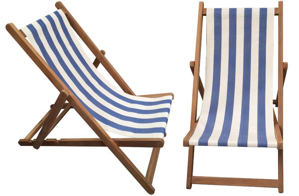 deckchairs | buy folding wooden deck chairs | the stripes company united MGPPPNW