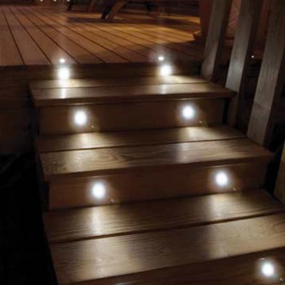 decking lights edinburgh solar deck lights EGXKZQS